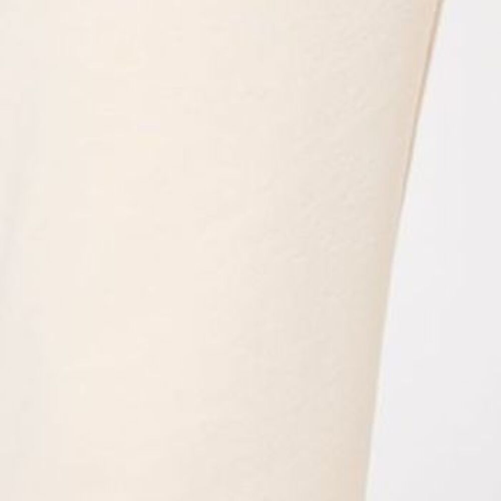 Anybody Women's Pants Sz S Regular French Terry with Pockets White A692380 - Picture 2 of 4